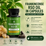 Frankincense Capsules (10ml.)
