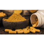 Curcumine Mixed With Black Pepper 120 Capsules