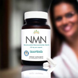 Pure NMN (Nicotinamide Mononucleotide) 120 Capsules