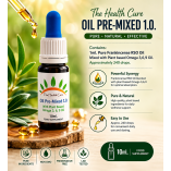 The Health Cure Oil Pre-Mixed 1.0