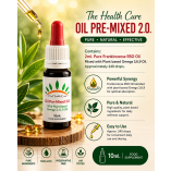 The Health Cure Oil Pre-Mixed 2.0