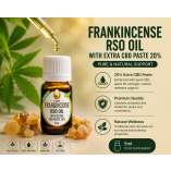 Pure Frankincense RSO Oil Extra 5ml.