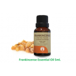 The Health Cure Frankincense Oil 5ml.