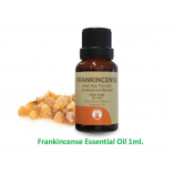 The Health Cure Frankincense Oil 1ml.
