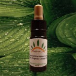 The Health Cure Oil Pre-Mixed Gold 1.0 + Extra CBD 20%