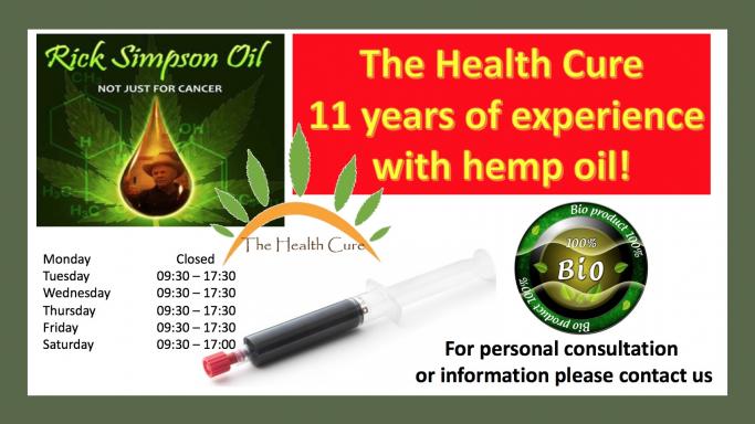 11 Years Experience The Health Cure