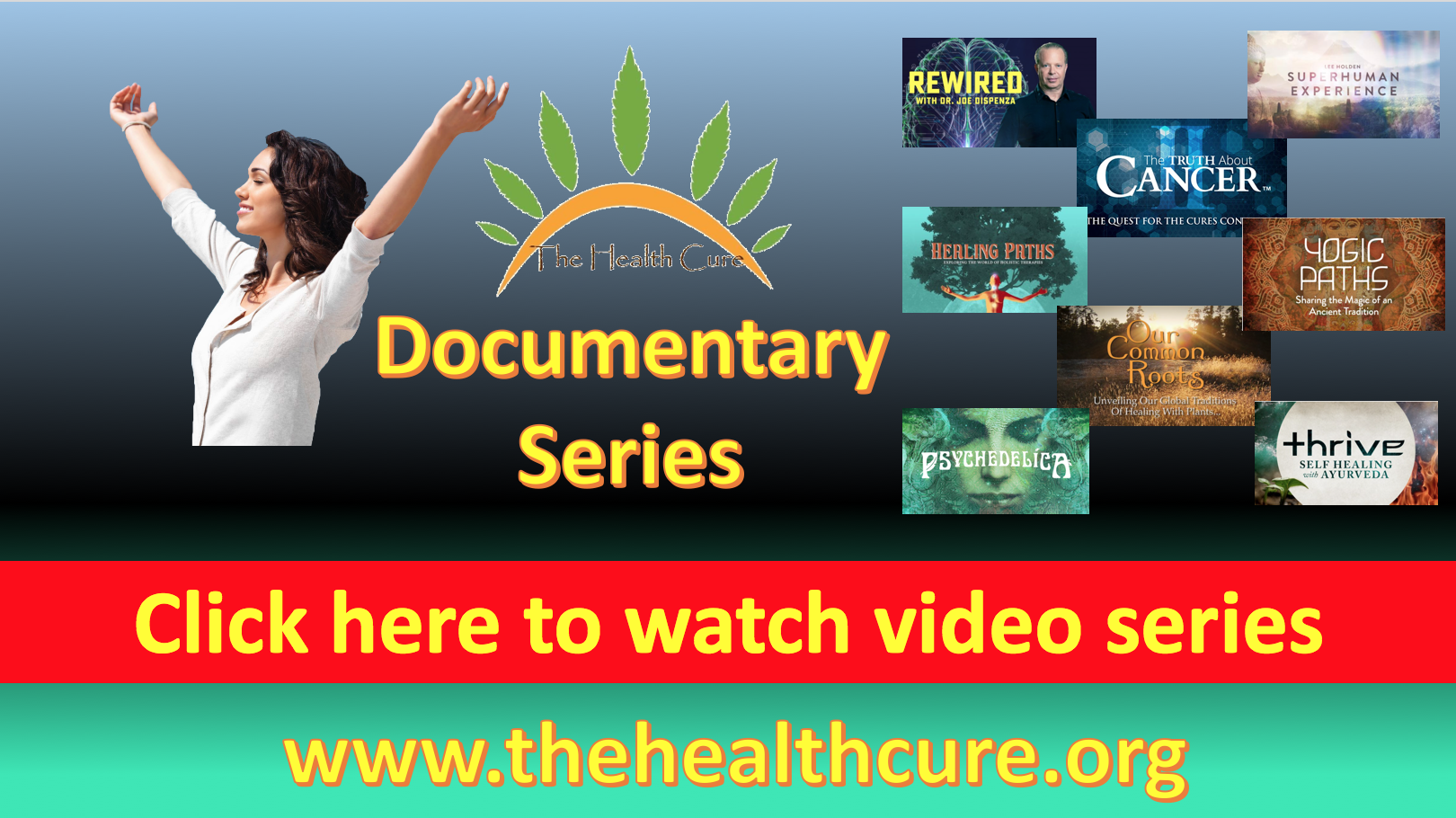 The Health Cure - Documentary Series