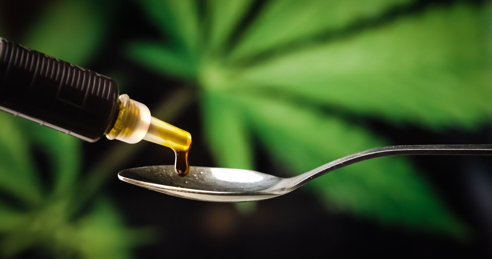 THC Oil - RSO - The Health Cure