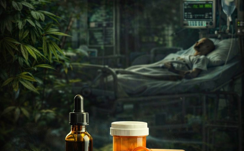 Cannabis vs Cancer – CBD Pete