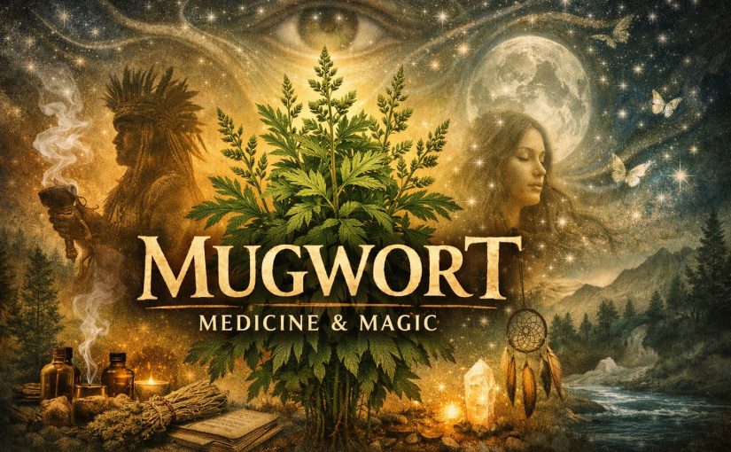 Mugwort – Medicine & Magic